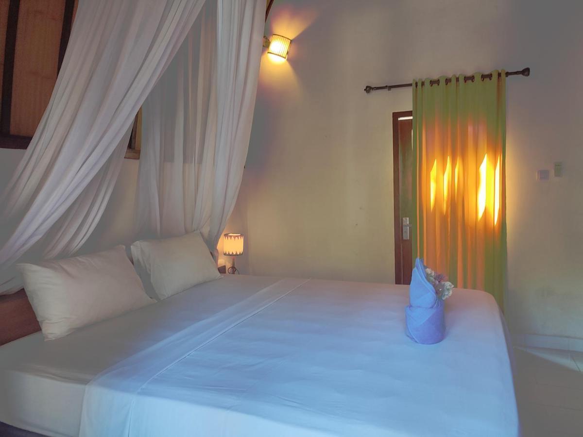 Gili Air Santay 2 호텔 외부 사진