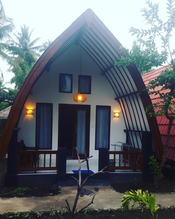 Gili Air Santay 2 호텔 외부 사진