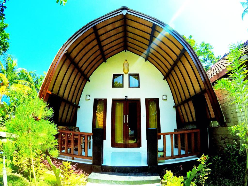 Gili Air Santay 2 호텔 외부 사진