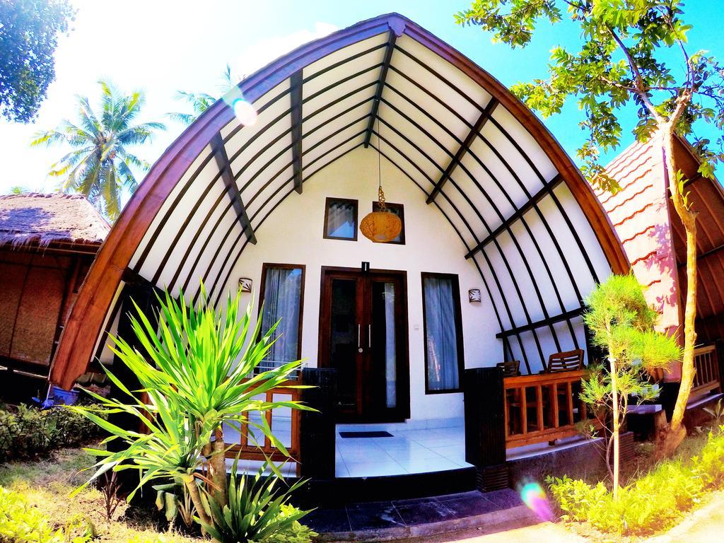Gili Air Santay 2 호텔 외부 사진